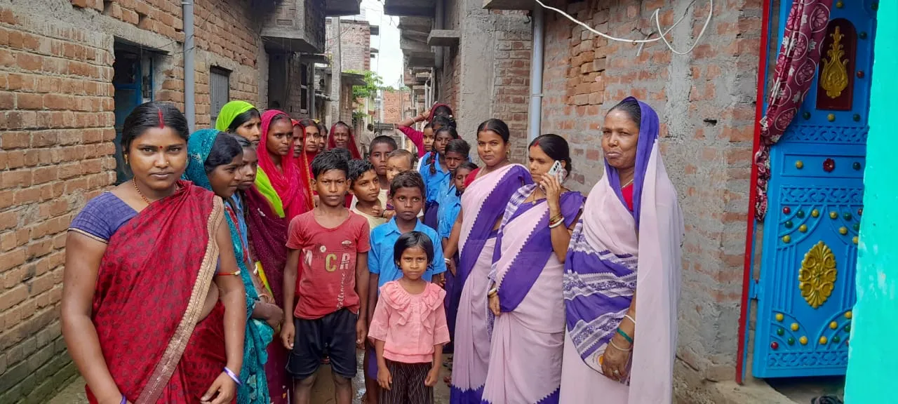 Grihjyoti | लखीसराय जिले में विश्व जनसंख्या दिवस पर परिवार नियोजन...