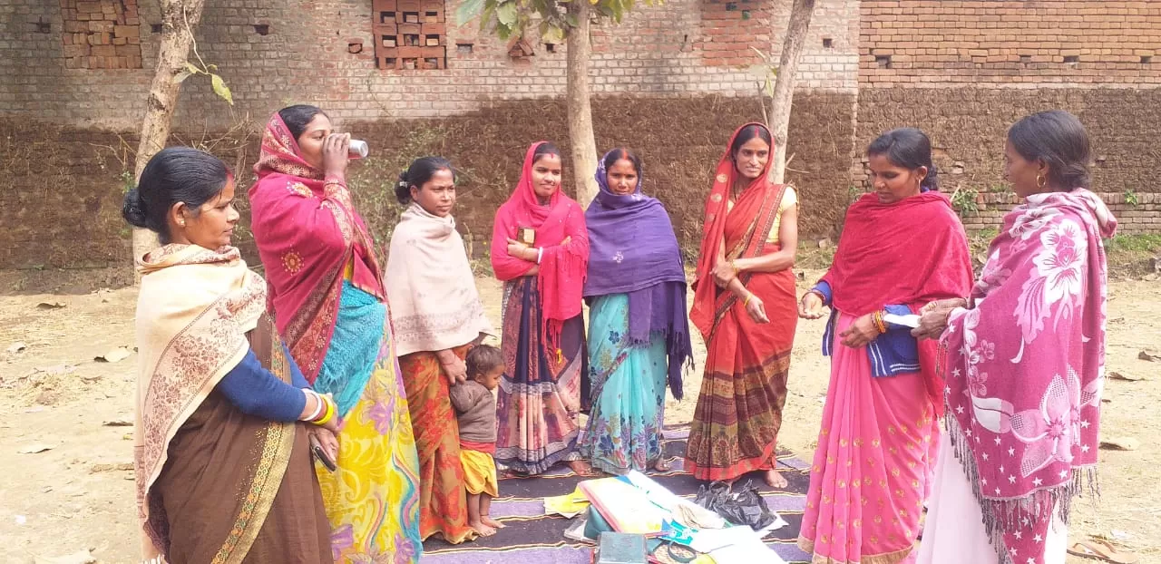 Grihjyoti | स्वास्थ्य विभाग और ​जीविका के विभागीय समन्वय से सफलता 