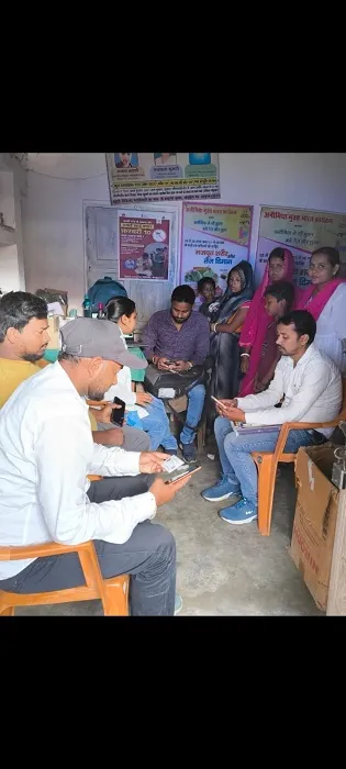 Grihjyoti | रोगी हितधारक मंच समुदाय को फाइलेरिया सहित अन्य...
